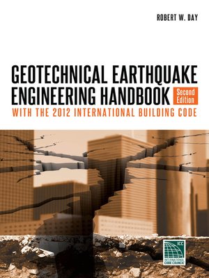 cover image of Geotechnical Earthquake Engineering